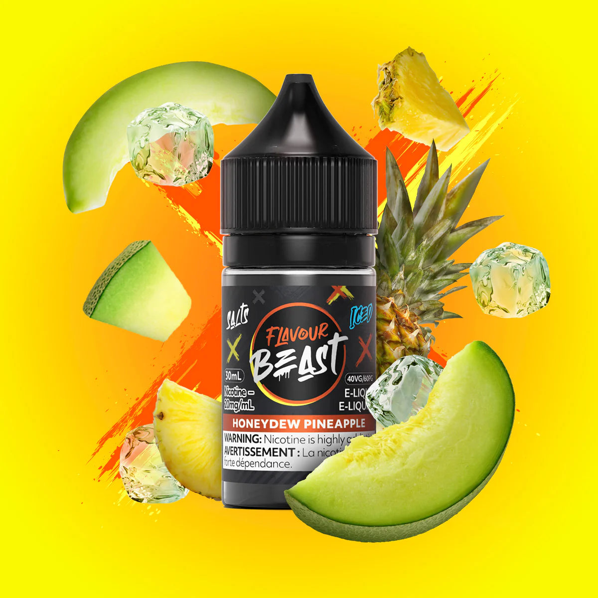Flavour Beast E-Juice 30mL 20mg/ML