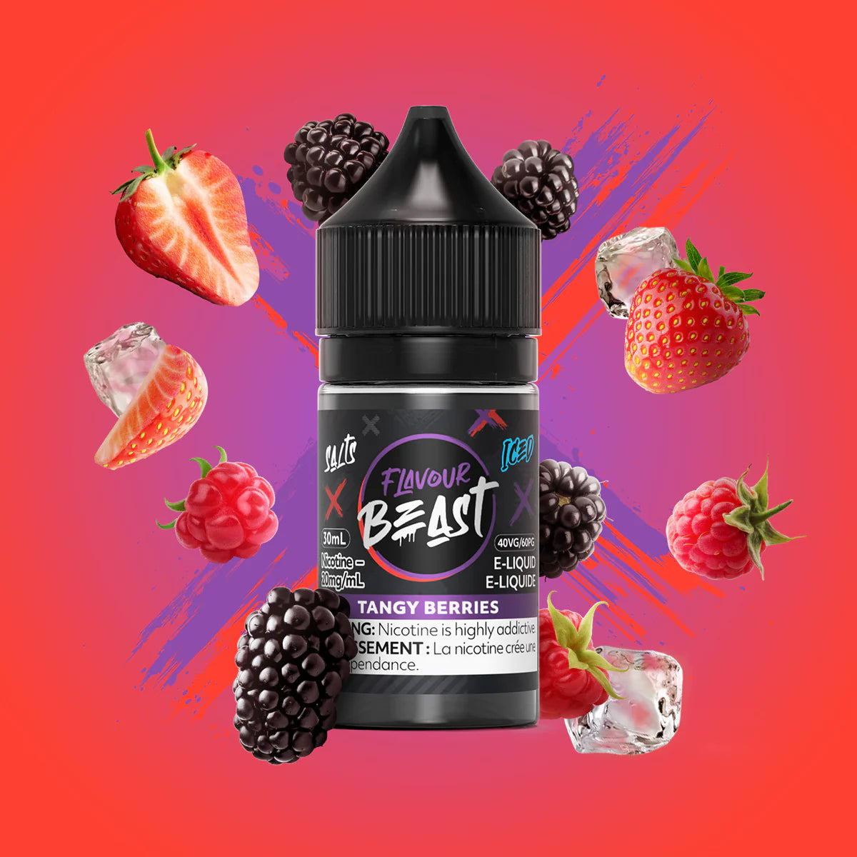 Flavour Beast E-Juice 30mL 20mg/ML