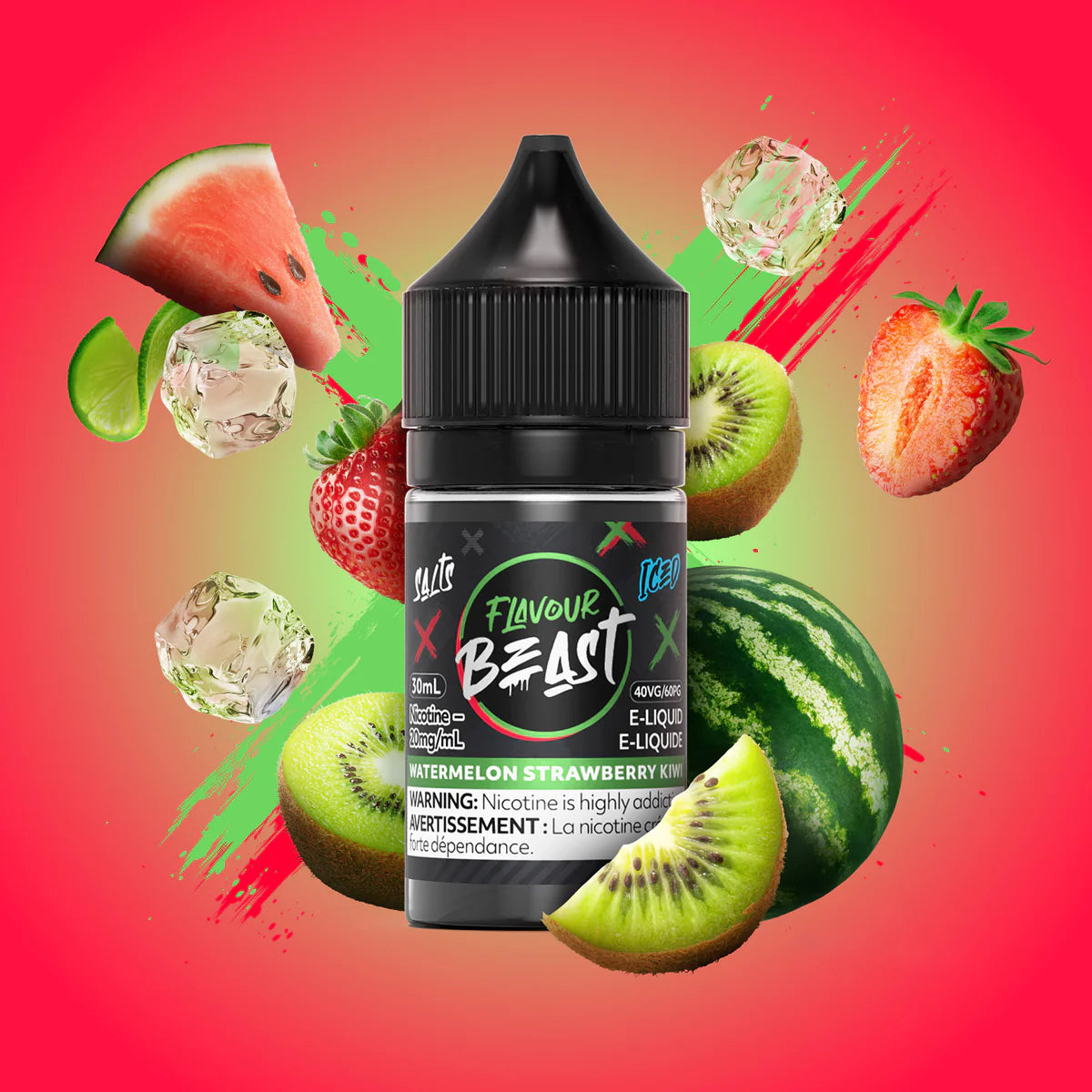 Flavour Beast E-Juice 30mL 20mg/ML