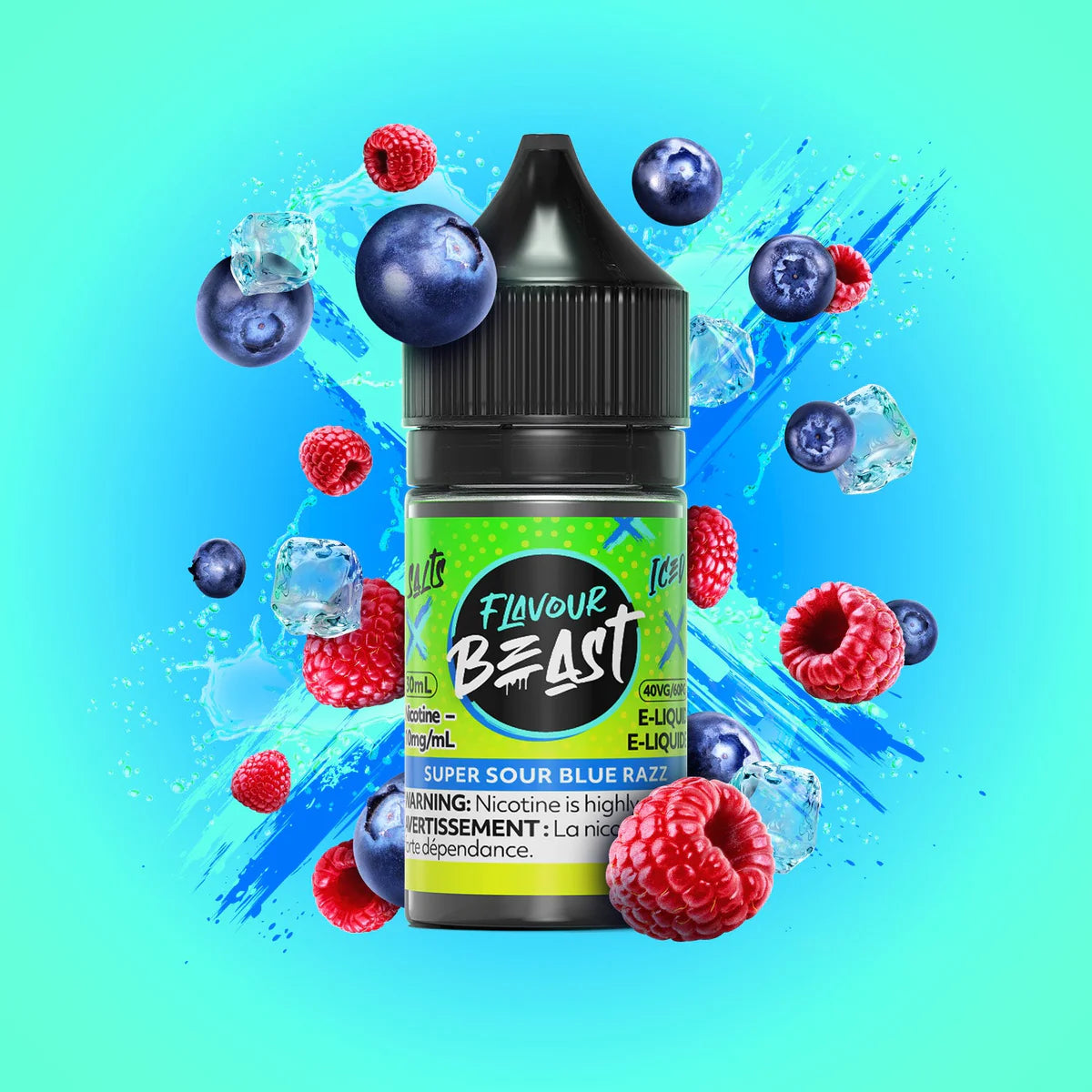 Flavour Beast E-Juice 30mL 20mg/ML