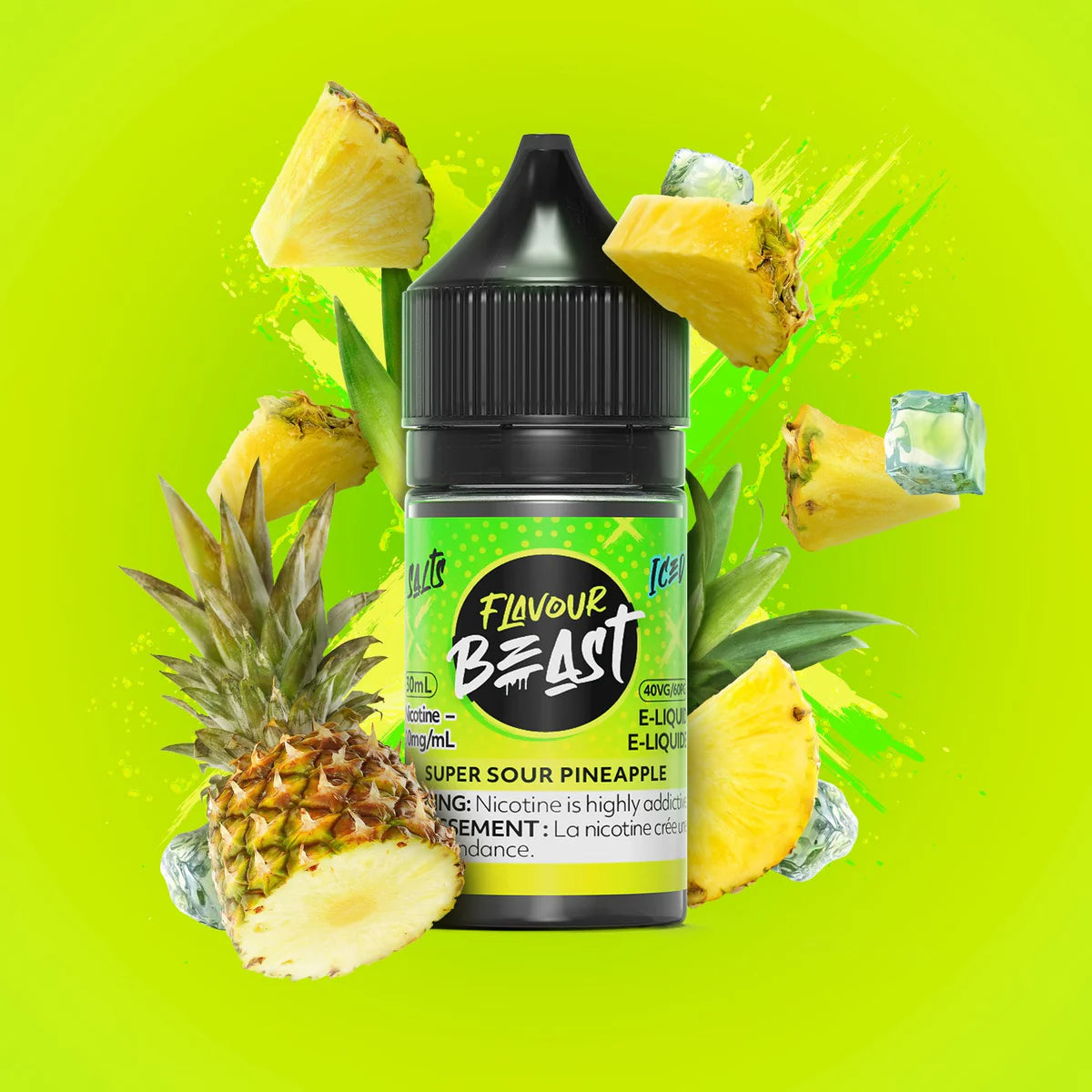 Flavour Beast E-Juice 30mL 20mg/ML