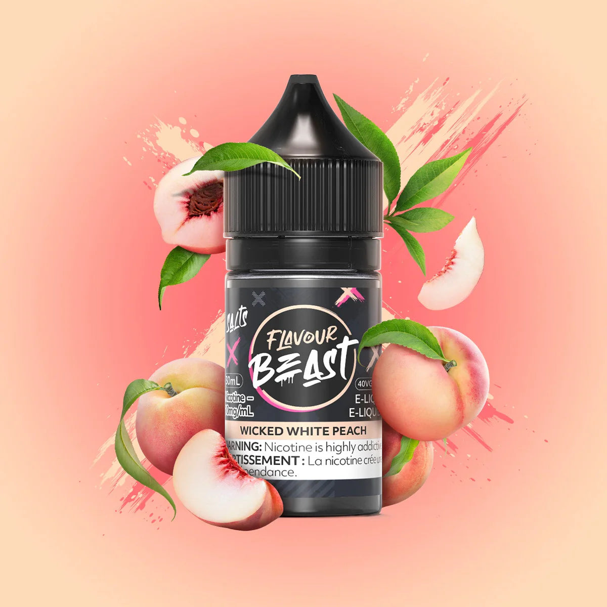 Flavour Beast E-Juice 30mL 20mg/ML