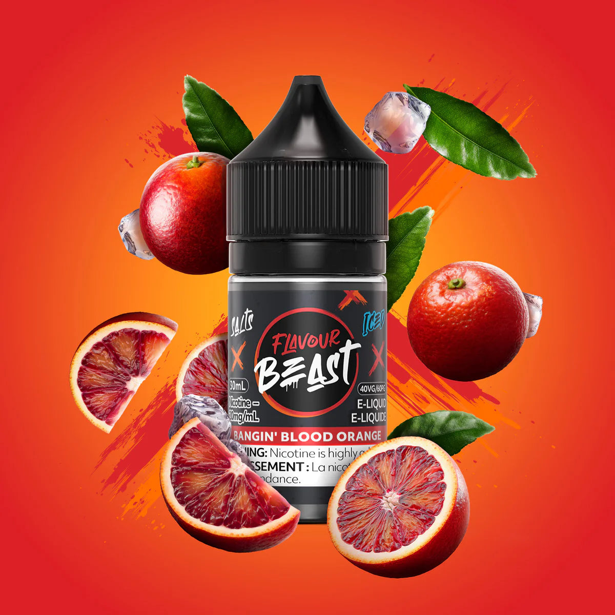 Flavour Beast E-Juice 30mL 20mg/ML