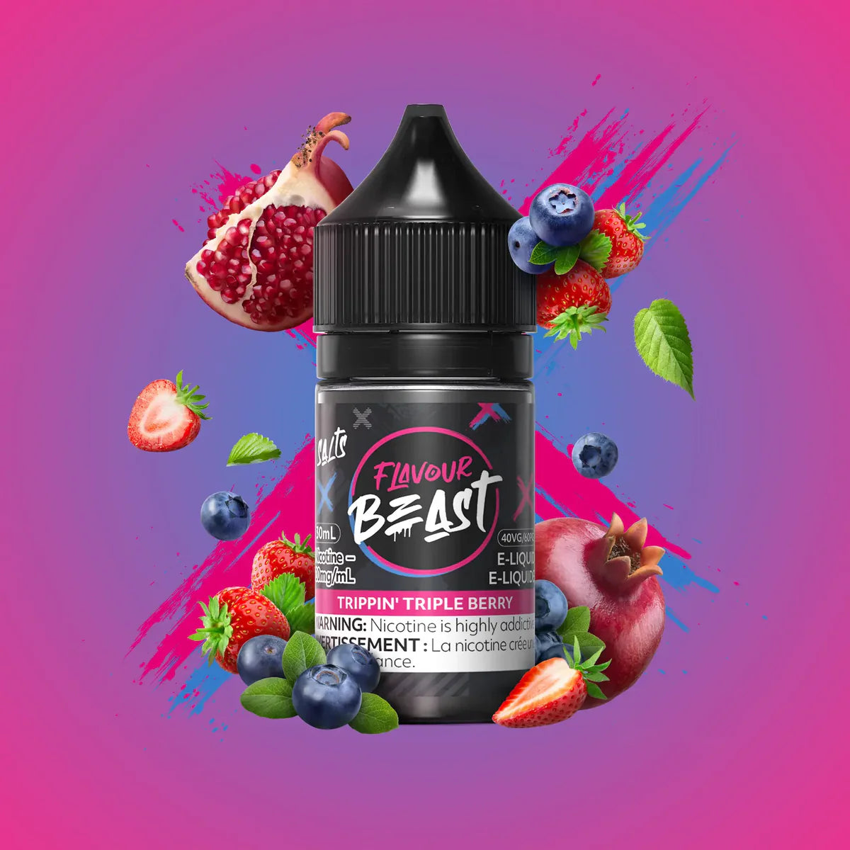 Flavour Beast E-Juice 30mL 20mg/ML