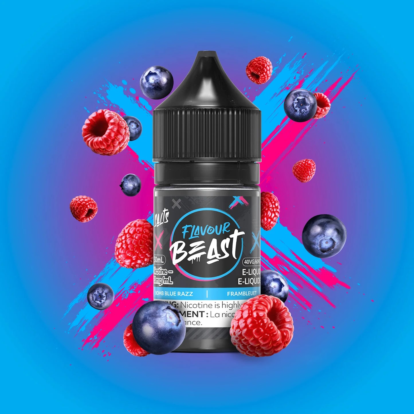 Flavour Beast E-Juice 30mL 20mg/ML