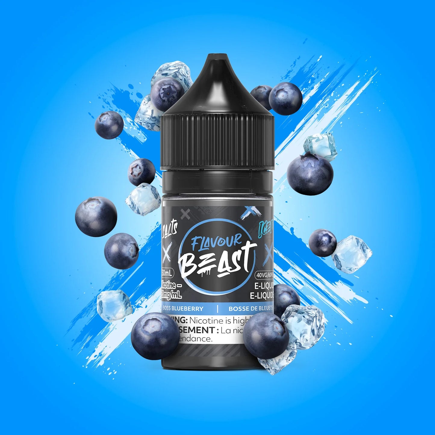 Flavour Beast E-Juice 30mL 20mg/ML