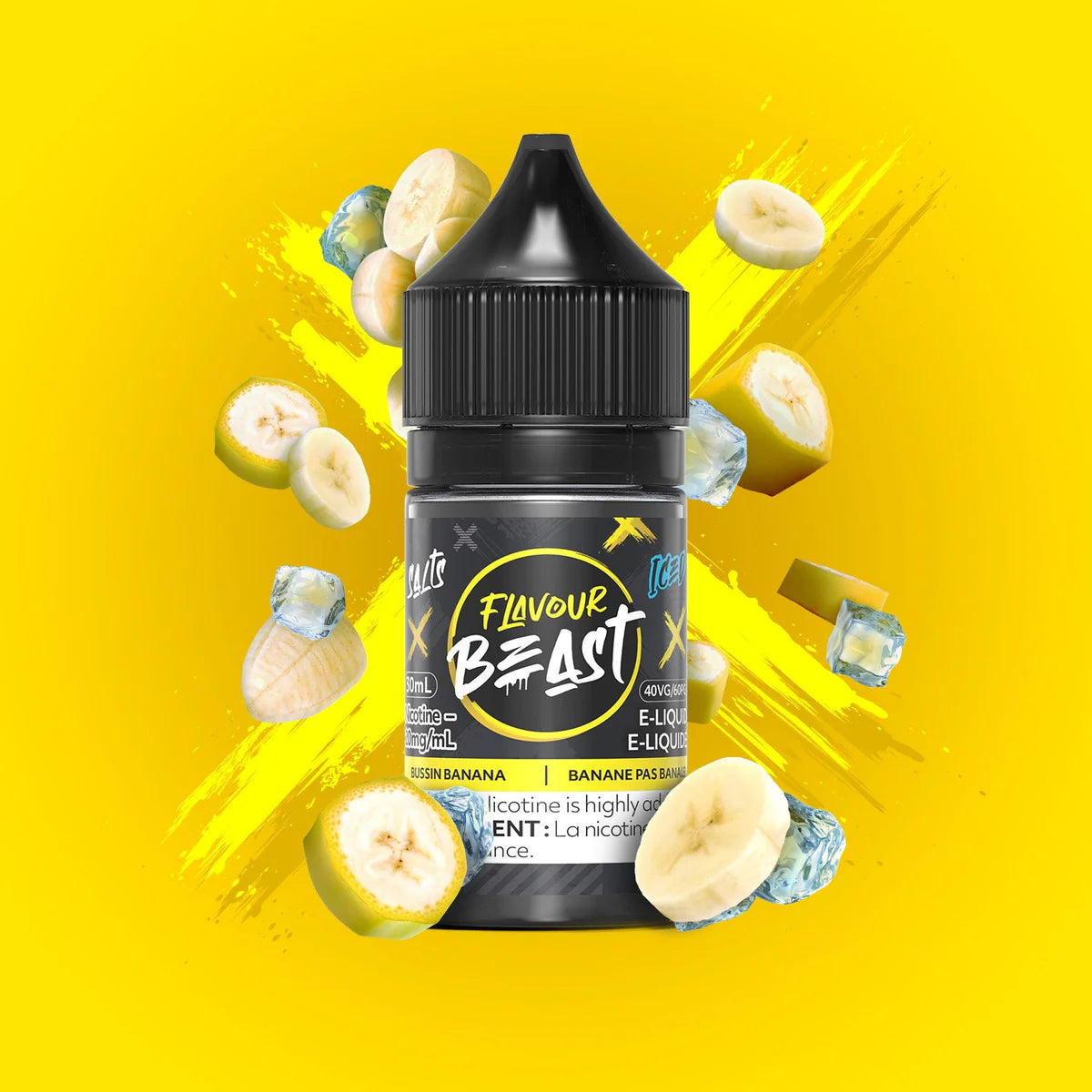 Flavour Beast E-Juice 30mL 20mg/ML