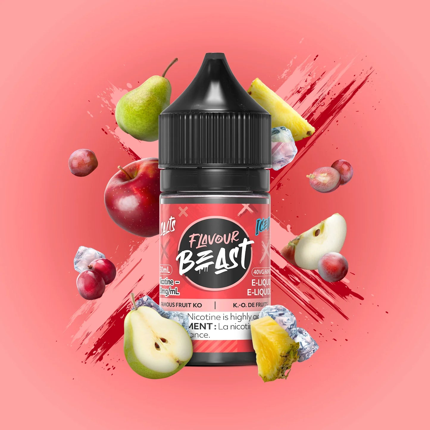 Flavour Beast E-Juice 30mL 20mg/ML