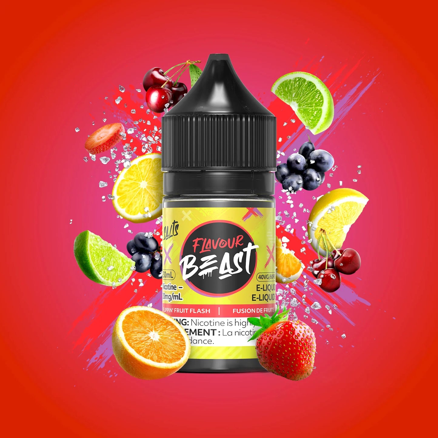 Flavour Beast E-Juice 30mL 20mg/ML