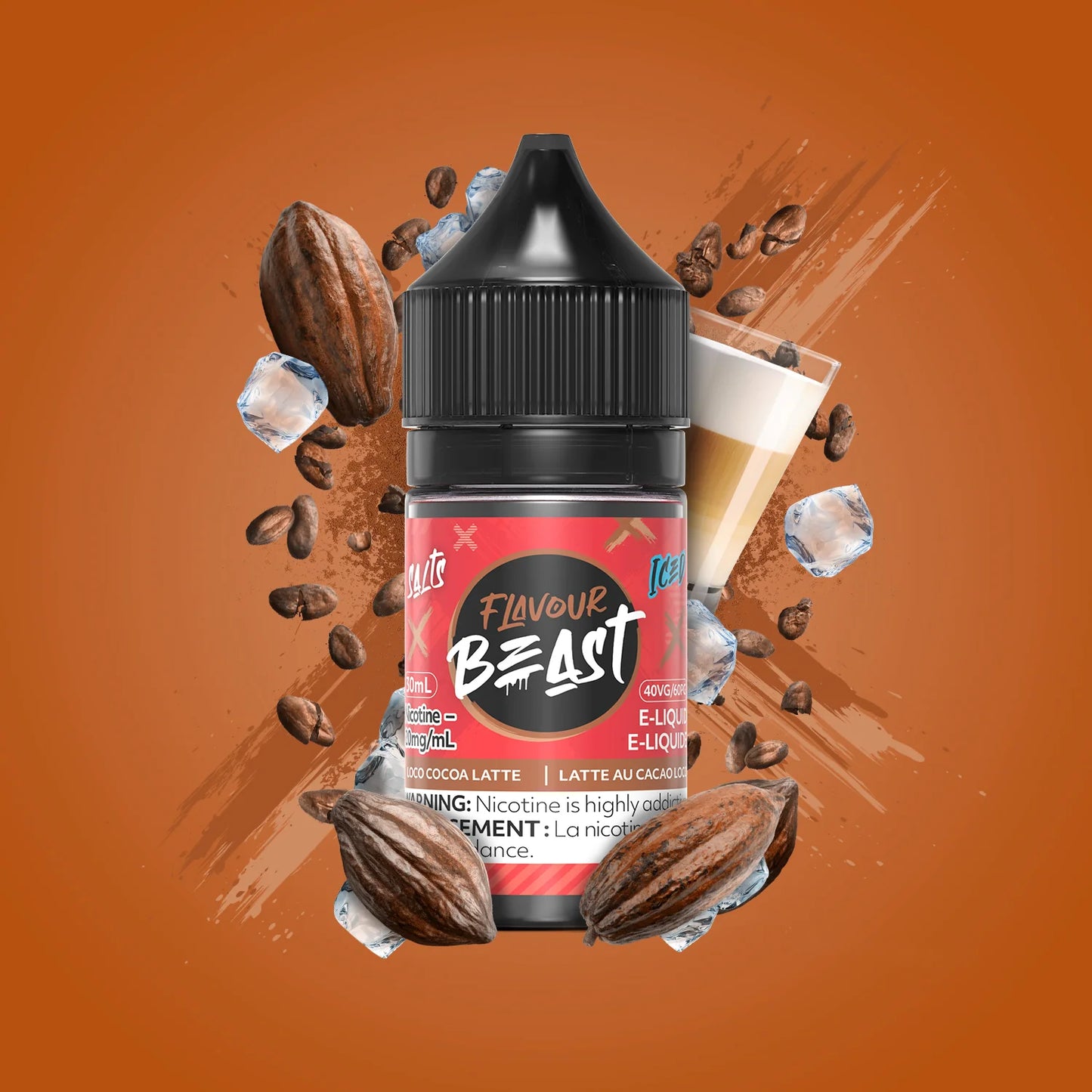 Flavour Beast E-Juice 30mL 20mg/ML