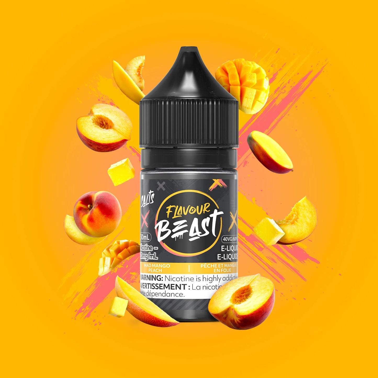 Flavour Beast E-Juice 30mL 20mg/ML