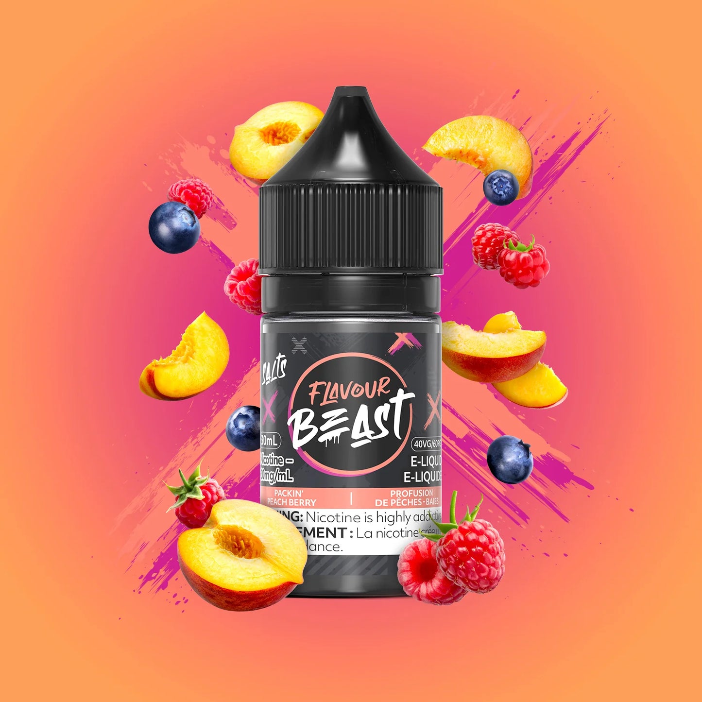 Flavour Beast E-Juice 30mL 20mg/ML