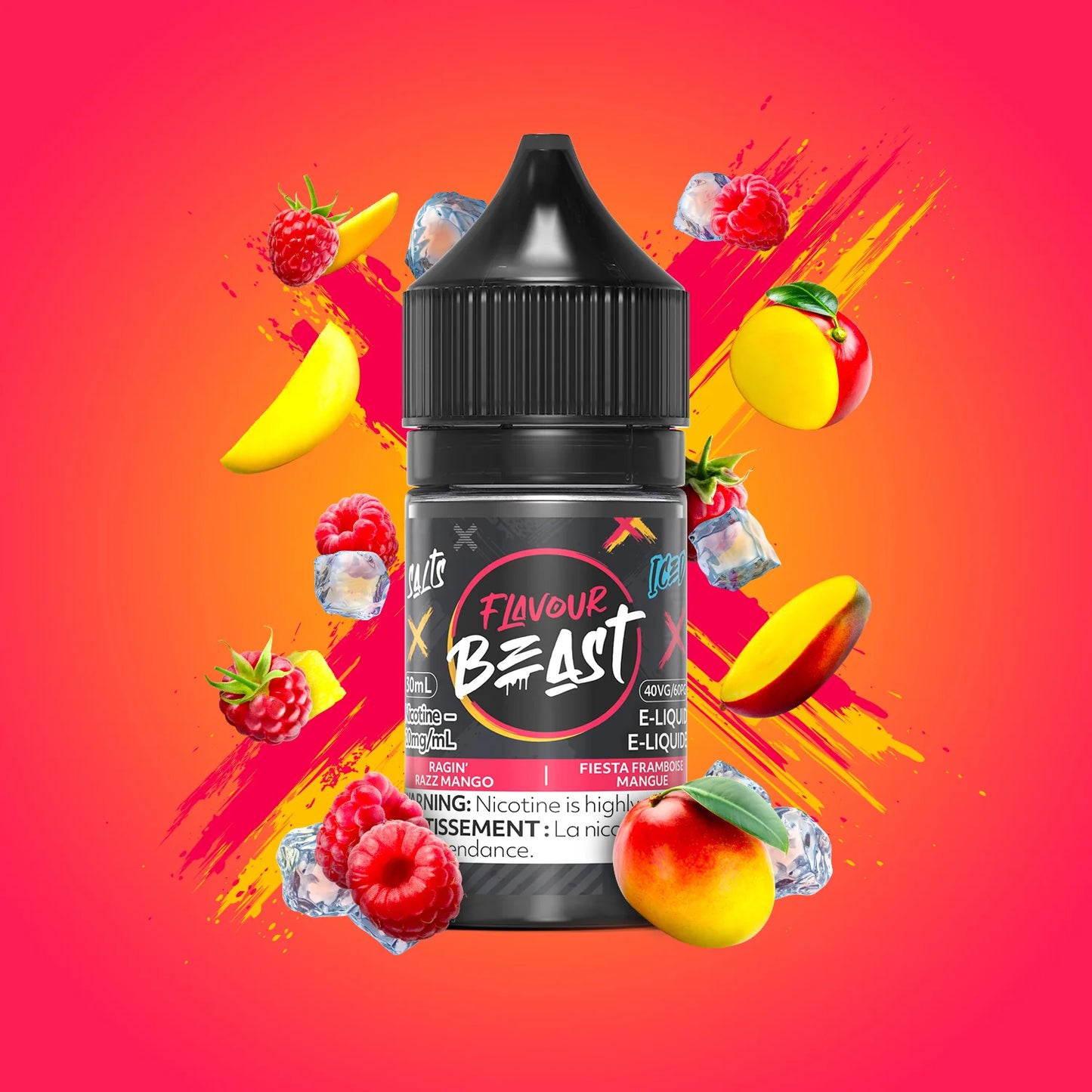 Flavour Beast E-Juice 30mL 20mg/ML