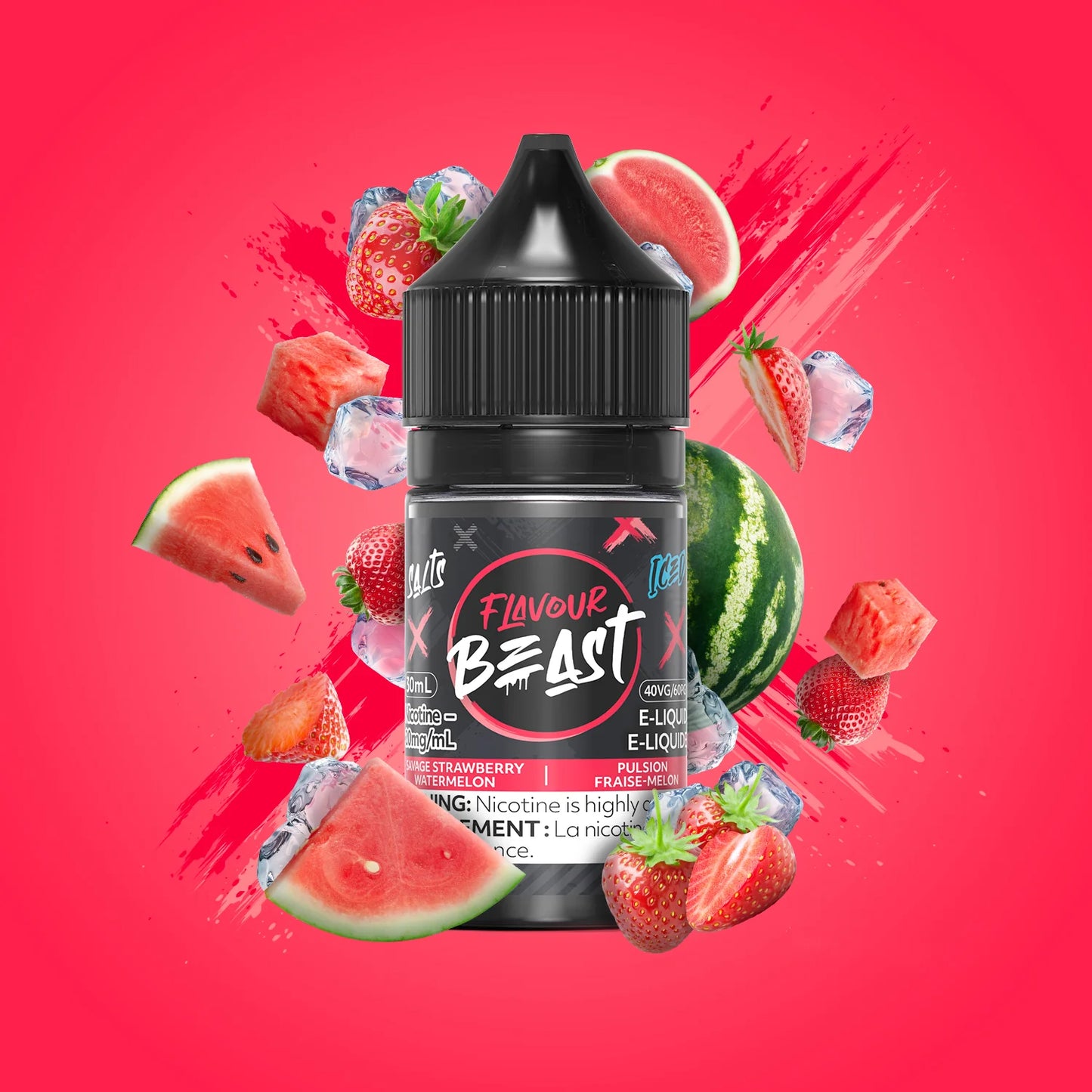 Flavour Beast E-Juice 30mL 20mg/ML