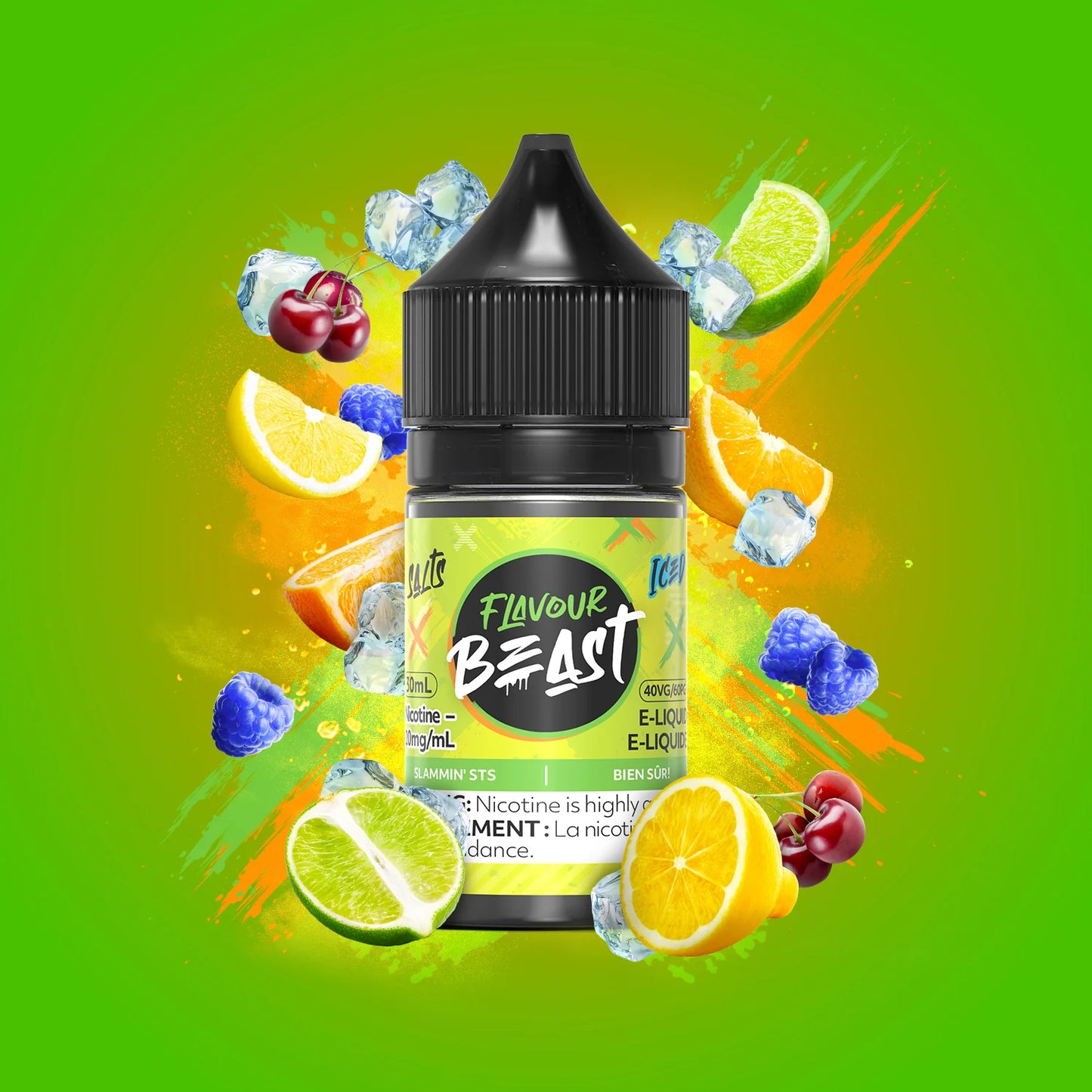 Flavour Beast E-Juice 30mL 20mg/ML
