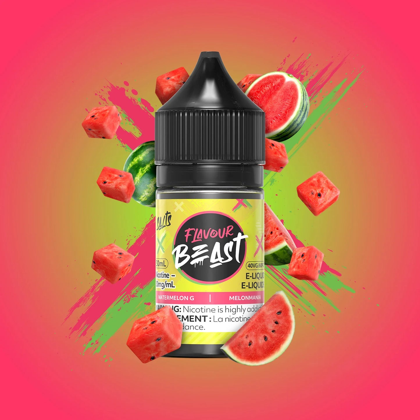 Flavour Beast E-Juice 30mL 20mg/ML