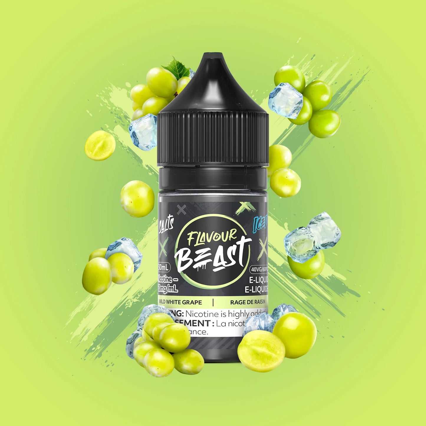 Flavour Beast E-Juice 30mL 20mg/ML