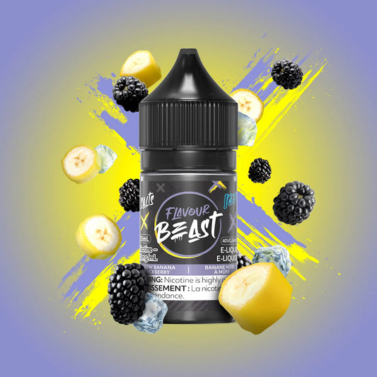 Flavour Beast E-Juice 30mL 20mg/ML