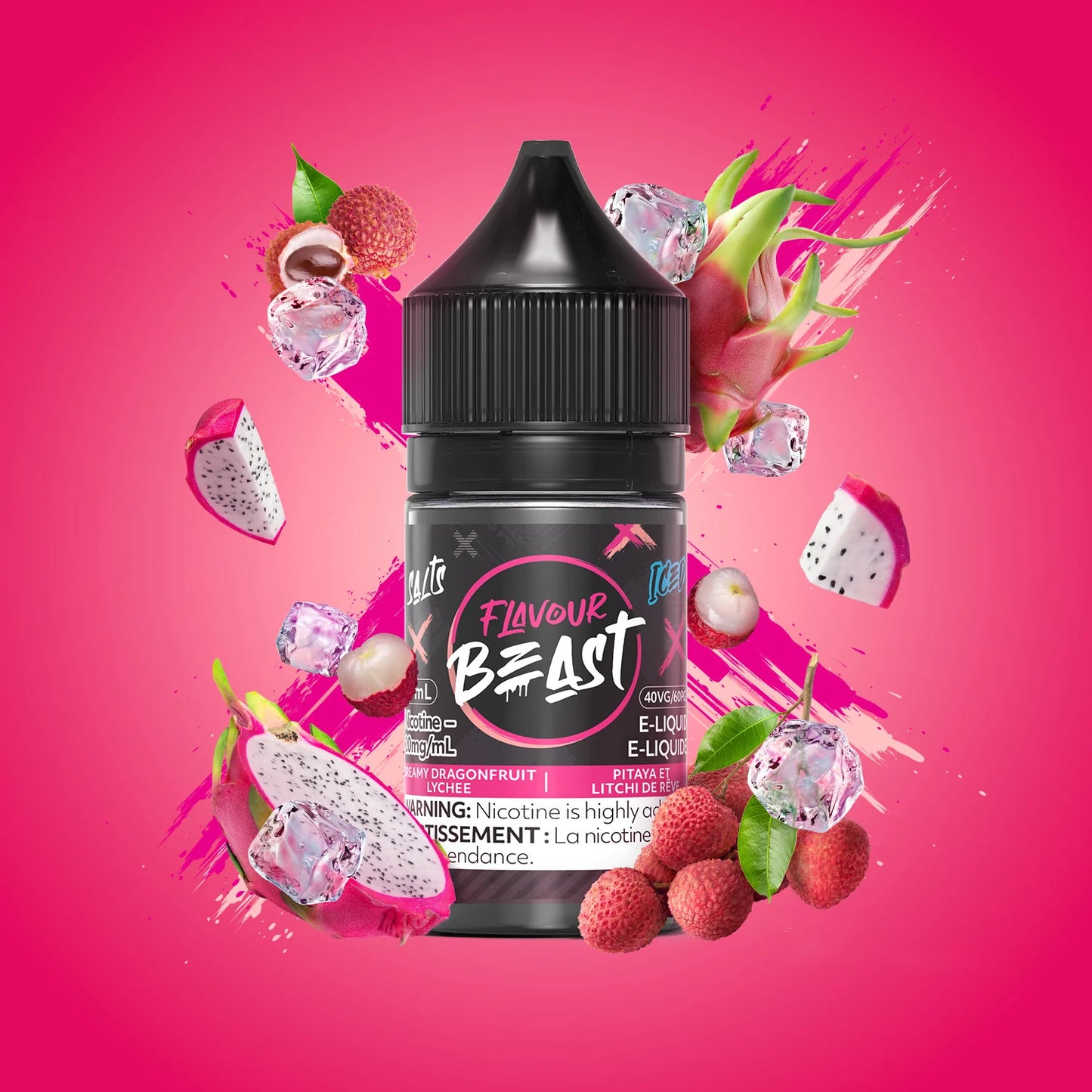 Flavour Beast E-Juice 30mL 20mg/ML