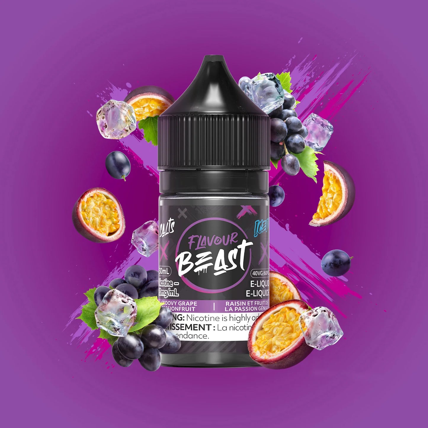 Flavour Beast E-Juice 30mL 20mg/ML