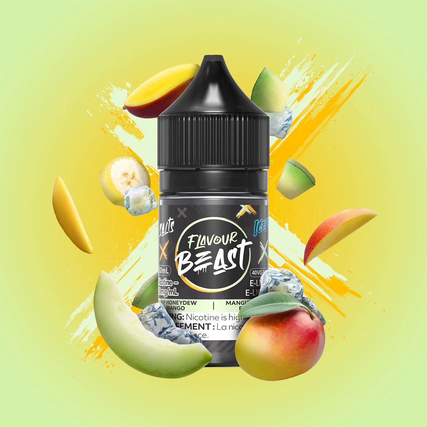 Flavour Beast E-Juice 30mL 20mg/ML