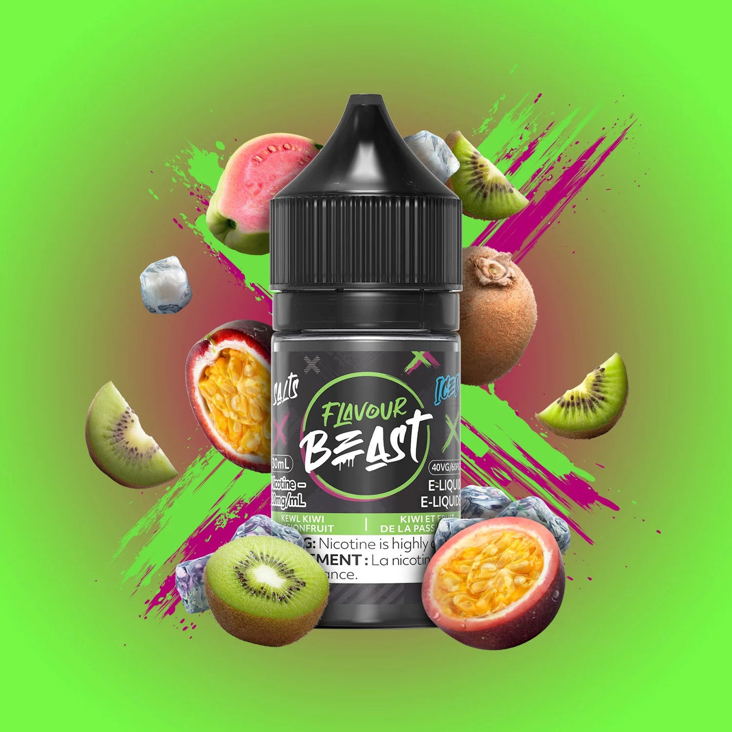 Flavour Beast E-Juice 30mL 20mg/ML