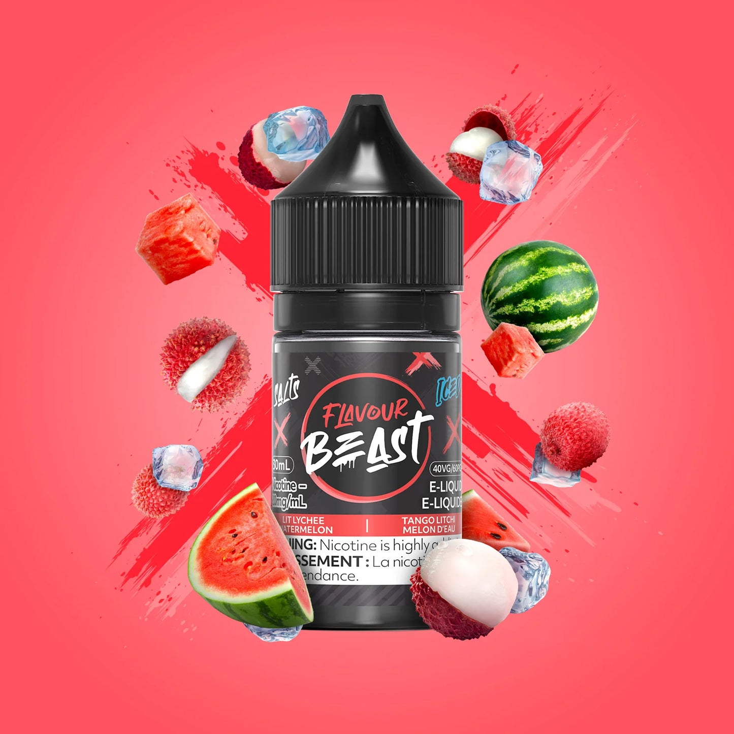 Flavour Beast E-Juice 30mL 20mg/ML