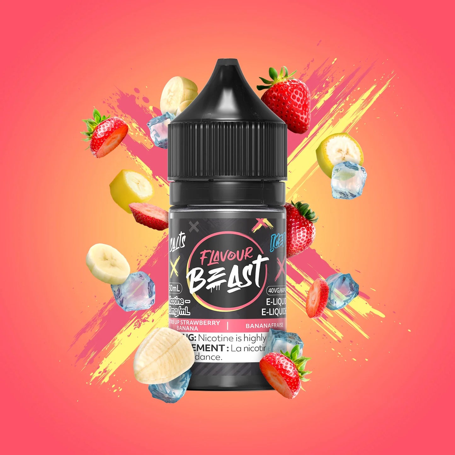 Flavour Beast E-Juice 30mL 20mg/ML