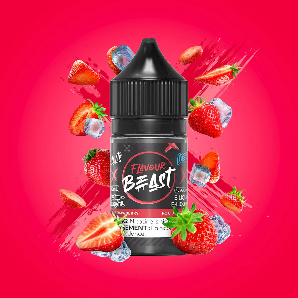 Flavour Beast E-Juice 30mL 20mg/ML