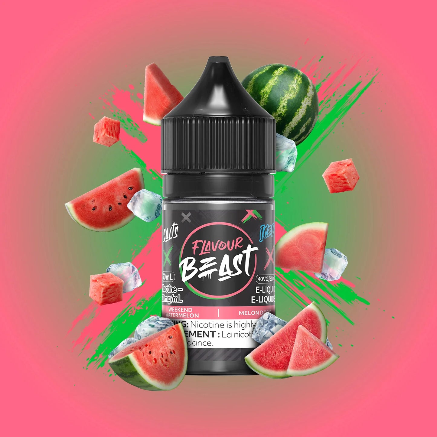 Flavour Beast E-Juice 30mL 20mg/ML