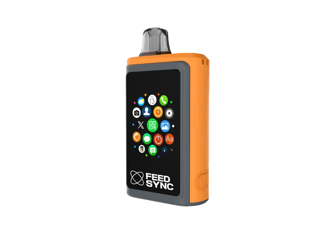 FEED SYNC 25k Puffs Disposable Vape - 3ct