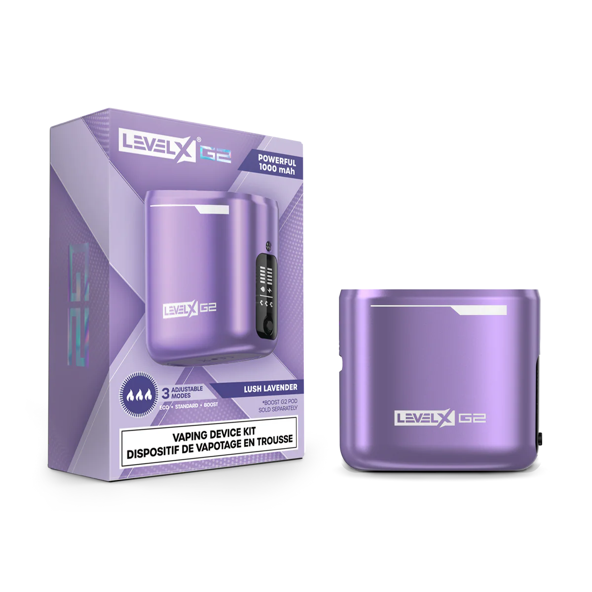 Level X Boost G2 Device Kit 1000