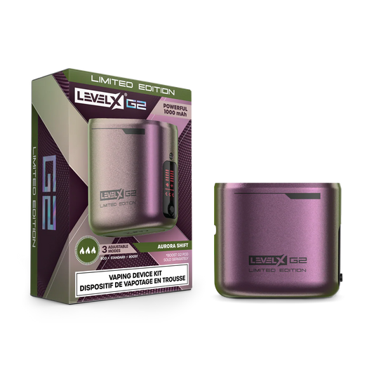 Level X Boost G2 Device Kit 1000