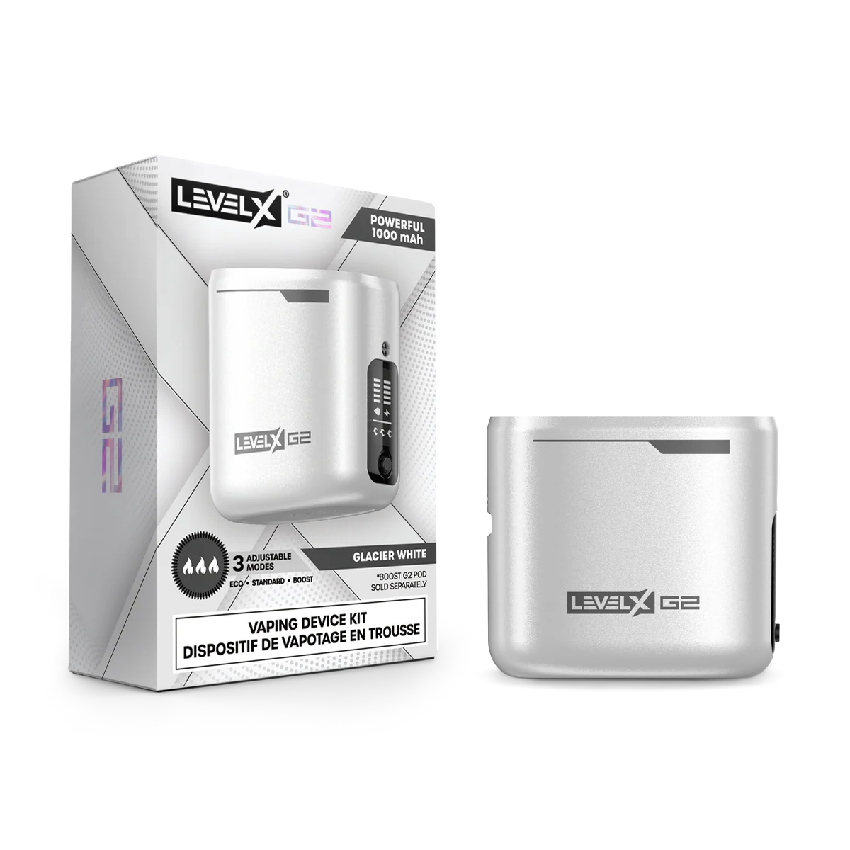 Level X Boost G2 Device Kit 1000
