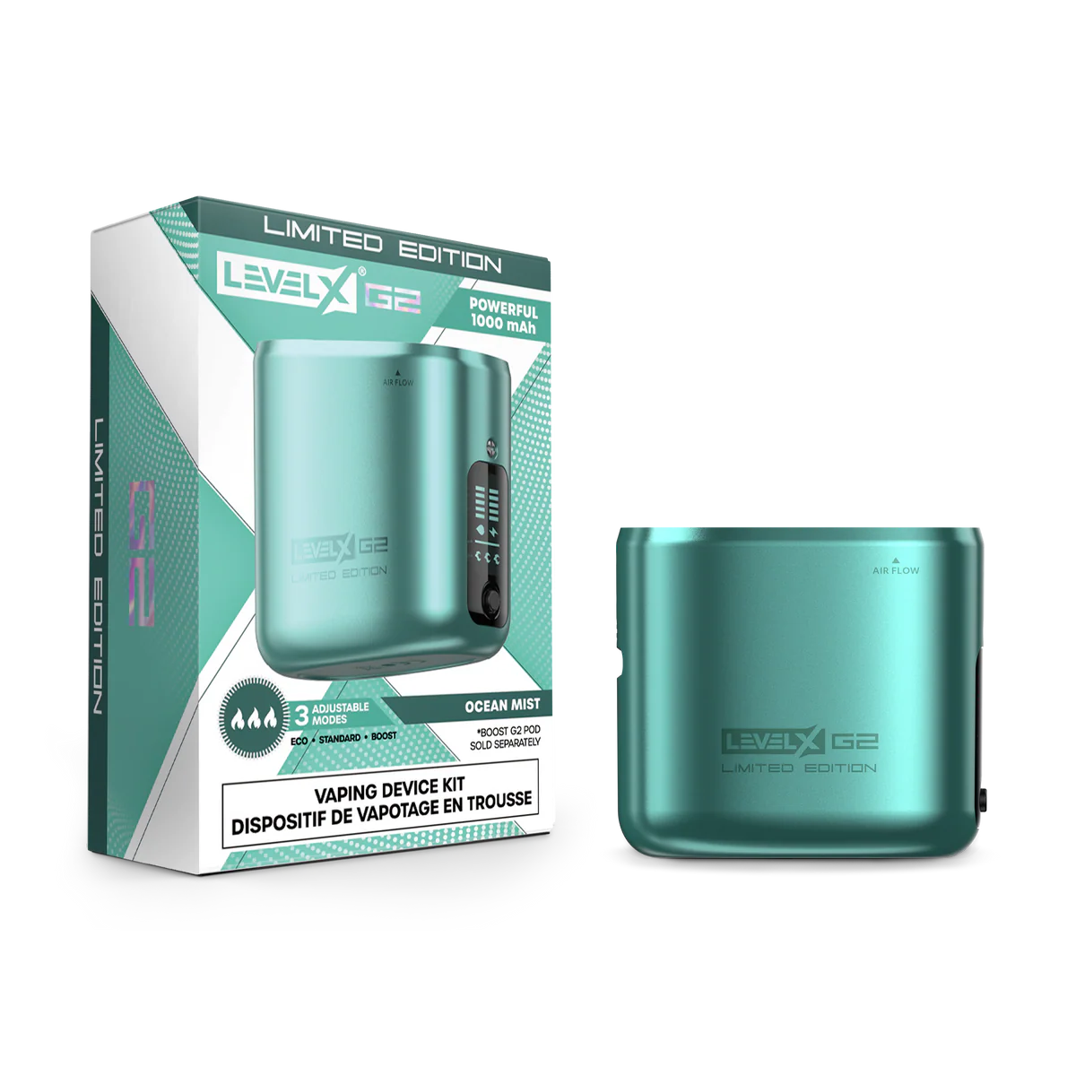 Level X Boost G2 Device Kit 1000
