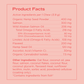 Omega  CBD Pet Treats