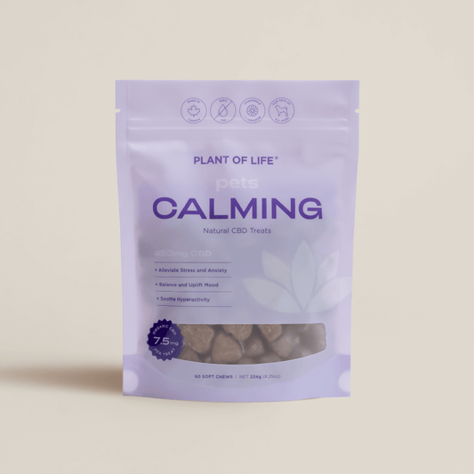 Calming CBD Pet Treats