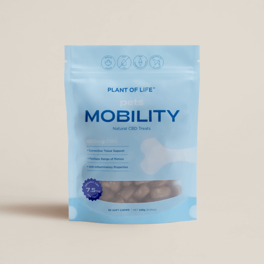 Mobility CBD Pet Treats