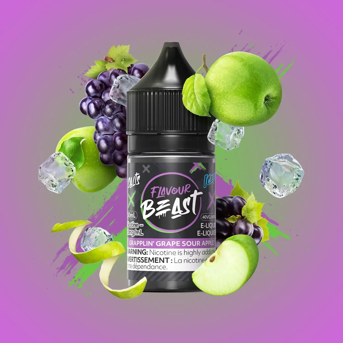 Flavour Beast E-Juice 30mL 20mg/ML