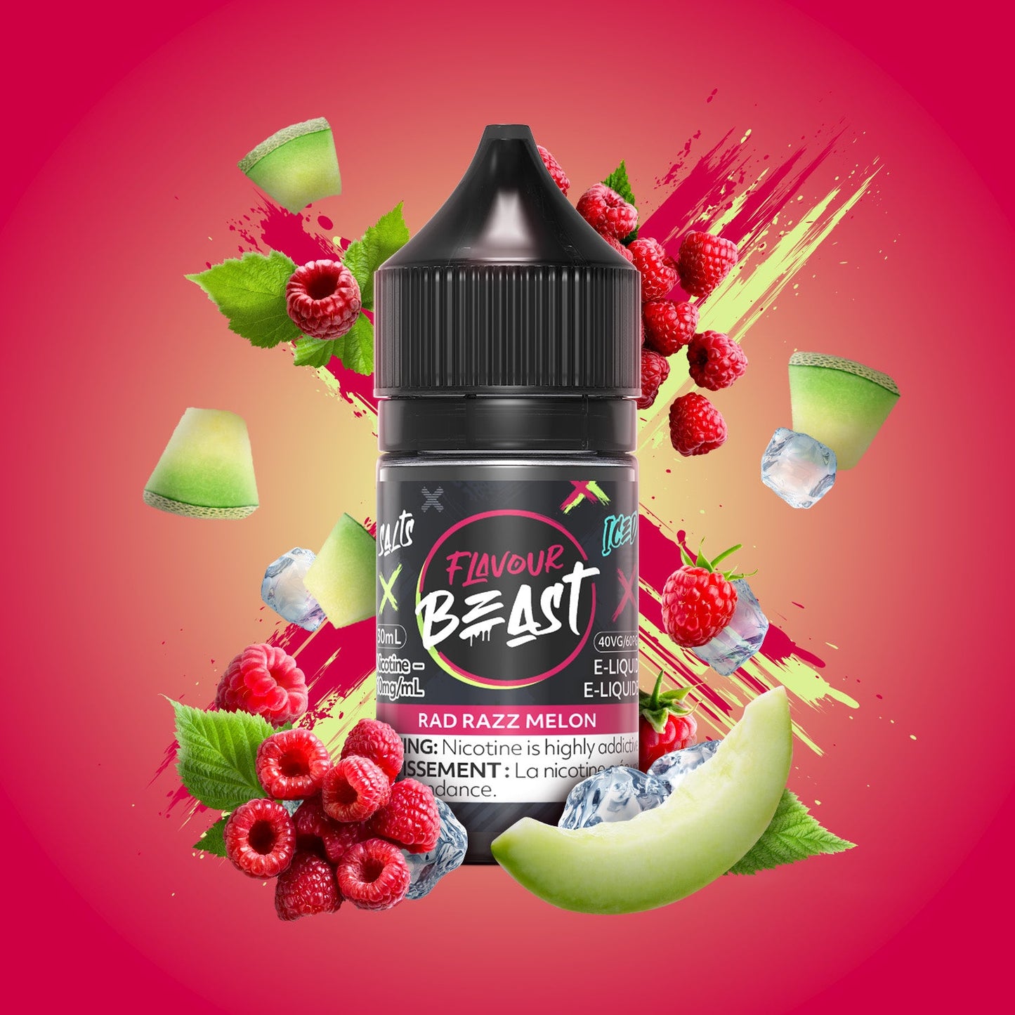 Flavour Beast E-Juice 30mL 20mg/ML