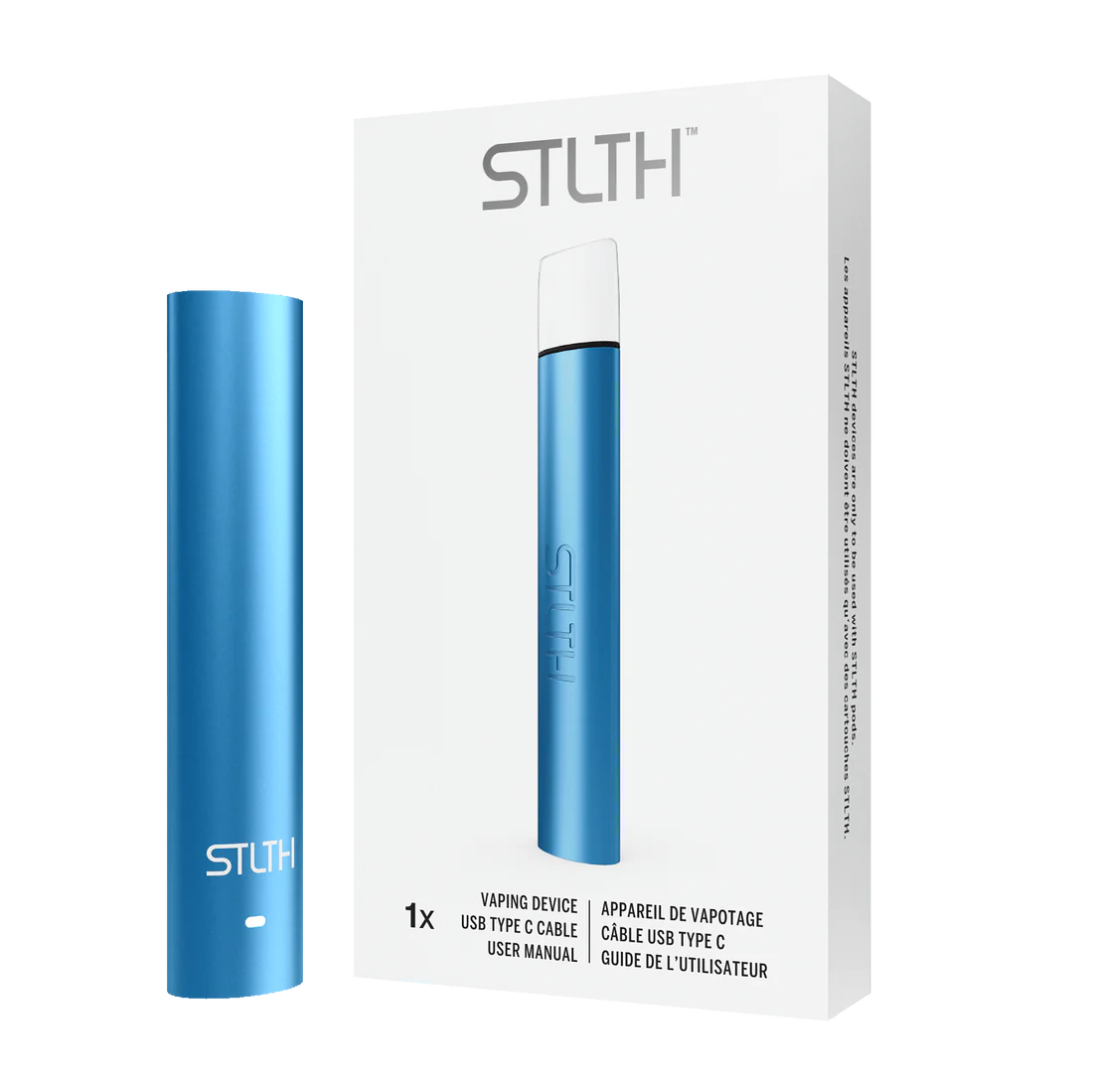 STLTH DEVICE TYPE C