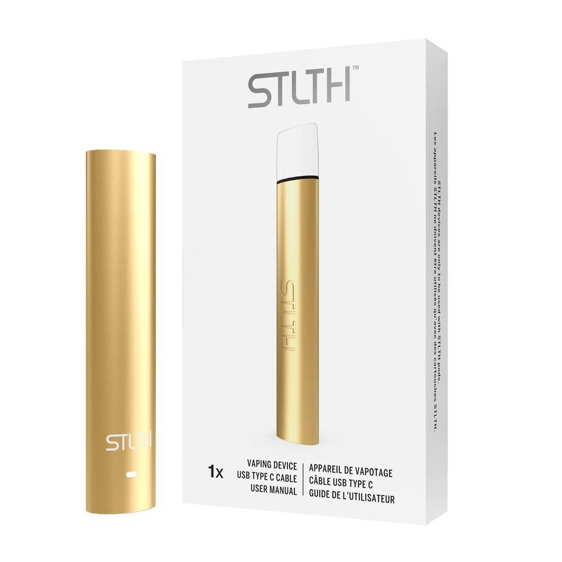 STLTH DEVICE TYPE C