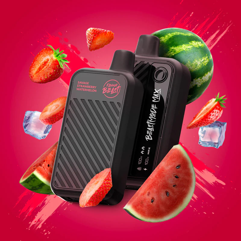 Flavour Beast 18K Beast Mode Max 5/pk