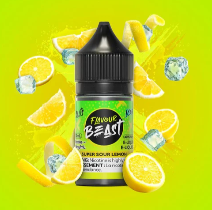 Flavour Beast E-Juice 30mL 20mg/ML