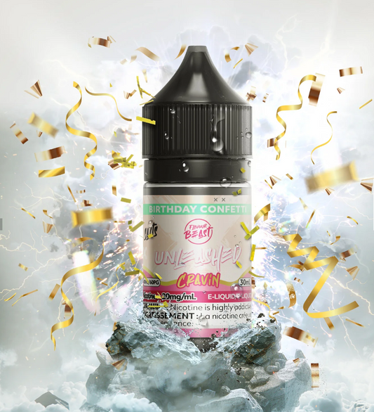 Flavour Beast Unleashed Cravin E-Juice 30mL 20mg/ML