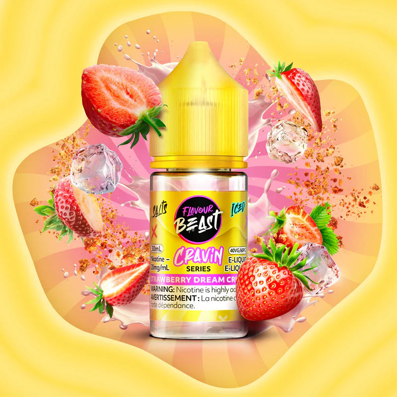 Cravin E-Juice 30mL 20mg/ML