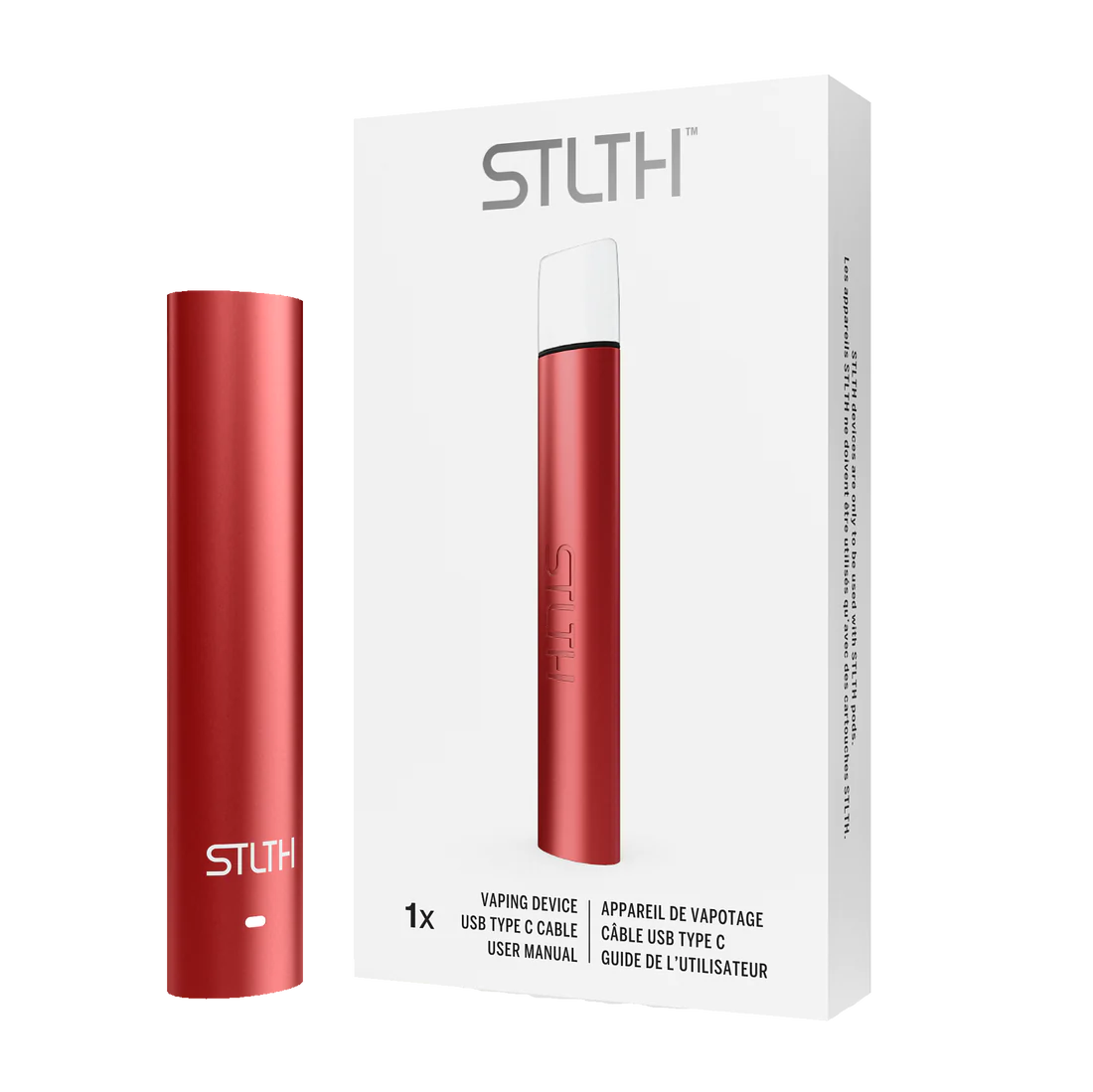 STLTH DEVICE TYPE C