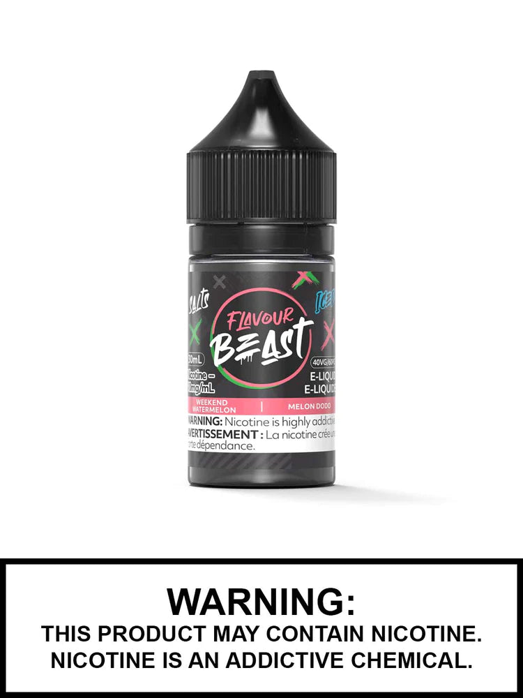 Flavour Beast E-Juice 30mL 20mg/ML