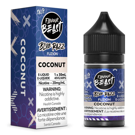 Flavour Beast Fuzion E-Juice 30mL 20mg/ML