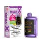 Kraze Mega X Disposable Vape 48k puffs - 4ct